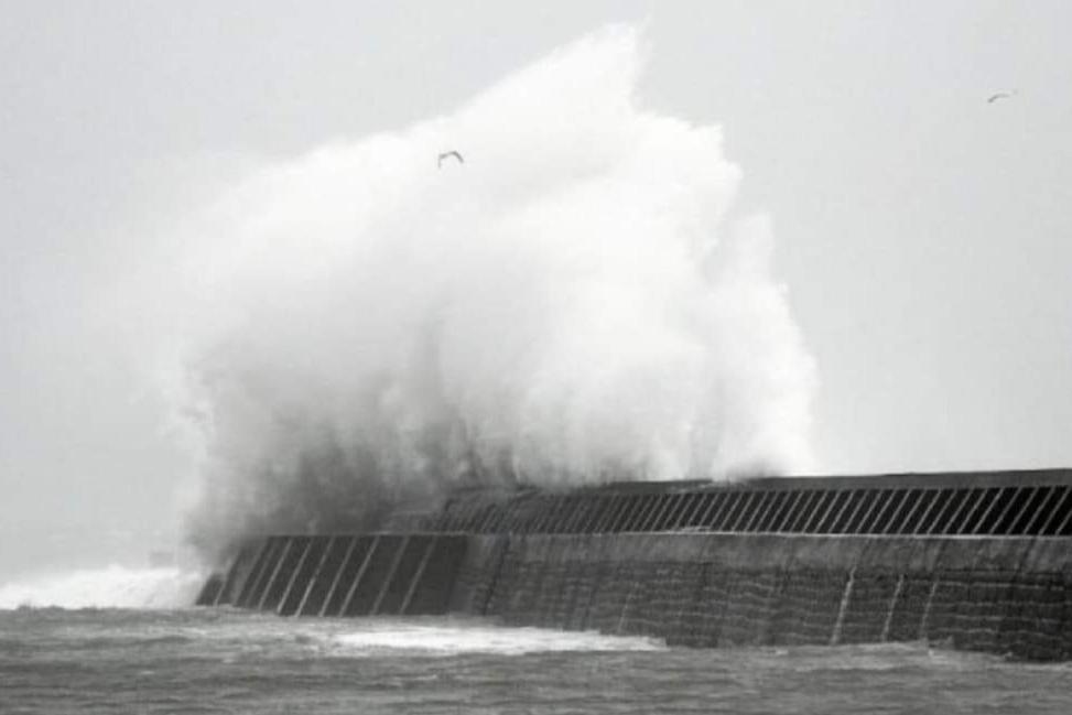 Gites De Teno Bras - L'Ocean Plouharnel Luaran gambar